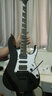 Ibanez依班娜RG350DXZ RG370FMZ电吉他套装印尼产电吉它带ZPS防跑音 RG350黑色(Qantum拾音器) 实拍图