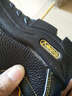 固邦特8807N劳保鞋男士春秋冬季透气防砸防刺穿安全鞋钢包头工作鞋工地 PU注塑底 42 实拍图
