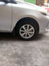 乾仕通适用于丰田花冠致炫威驰雅力士致享轮毂改装胎龄铝钢圈原装替换型 15英寸 银色涂装  5102 实拍图