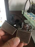 ZIPPOZiPPO 芝宝ZIPPO煤油打火机限量古银做旧刻字男士礼物 121FB古银一帆风顺 实拍图