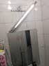欧司朗（OSRAM）T5三基色荧光灯管日光灯管8W/14W/21W/28W54W直管 T5-14W/865白光五支装 实拍图