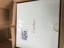 卡地亚(Cartier)瑞士手表坦克系列石英女表WSTA0042(WSTA0110)礼物 实拍图