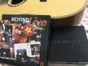 Beyond三十周年：Beyond Live Collection 2（现场特辑2）（3CD+1画册） 实拍图