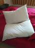 AMAIN雅棉 75%白鸭绒枕头颈椎枕五星级酒店枕芯晗梦羽绒枕芯 高回弹蓬松纤维枕芯- 单只 48cm *74cm 实拍图