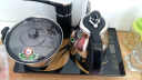 新功 全自动上水电热水壶 抽水电茶炉茶艺炉304不锈钢泡茶壶烧水壶茶具套装家用 实拍图