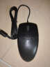 双飞燕有线鼠标办公家用游戏USB接口笔记本电脑光电鼠标PS2圆口台式机通用针光顺滑鼠标有线鼠标OP-520NP  双飞燕OP-520NU鼠标(黑色)USB口 晒单实拍图