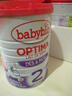 伴宝乐（babybio）法国原装babybio伴宝乐天然有机配方婴幼儿奶粉 2段 母乳型（6-12月) 实拍图