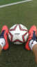 世达（star） star世达足球超纤手缝5号足球成人室外训练比赛用球 SB375 SB344G(4号超纤) 晒单实拍图