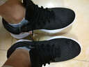 耐克NIKE男子篮球鞋HYPERDUNK防滑低帮运动鞋897637-001黑白41 实拍图