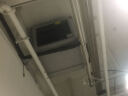 百奥（PARKOO） 新风式吊装式除湿机吊顶中央管道式吸顶式隐藏抽湿机家用商用工业别墅酒店除湿器 CFD10 每小时10L 300-350平 晒单实拍图