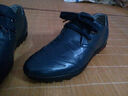 保罗骑士增高鞋男士内增高鞋休闲鞋时尚真皮男鞋增高6厘米男士皮鞋隐形增高 海兰色 38 实拍图