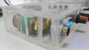 螃蟹王国 沙盘建筑模型 透明塑料板 PVC有机玻璃板 亚克力板激光定制 亚克力板透明200*100*5mm(1片装) 实拍图
