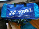 YONEX尤尼克斯羽毛球拍包单肩6支装yy大容量网球手提矩形方包男女 BA42131WCR灰珍珠 晒单实拍图