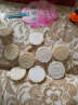 帕帕罗蒂（PAPAROTTY） 月饼模子手压月饼模具模型冰皮月饼模 糕点模具绿豆糕南瓜饼模 圆形100克 实拍图