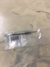 老皮匠手表配件 生耳杆 手表带连接杆配件 安装拆卸生耳 适用牛皮 钢带 硅胶 尼龙表带 不锈钢生耳杆 20mm 实拍图