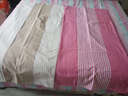 罗盛凯丽 老粗布床单 全棉老粗布床单加大单双人全棉床单  山东 老土布 实拍图