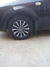 乾仕通轮毂适配081115款别克新凯越轮毂凯越HRV钢圈汽车铝合金轮毂改装 14英寸改装款 黑色亮面 007 实拍图
