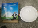 蓝天超薄led筒灯孔超亮筒灯LED射灯3w5w天花灯平板灯孔灯洞灯低2厘米 超亮18W平板灯正白光 实拍图