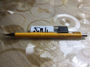 樱花（SAKURA） 日本樱花自动铅笔XS-125儿童小学生HB彩色活动铅笔美术绘画绘图自动笔 0.3mm 黄色 晒单实拍图