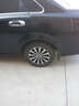 乾仕通轮毂适配081115款别克新凯越轮毂凯越HRV钢圈汽车铝合金轮毂改装 14英寸改装款 黑色亮面 007 实拍图