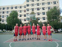 后舍男生（HOUSHENANSHENG）夏季篮球服套装男定制印字印号运动比赛队服速干衣透气训练服团购 1216蟹青-光板 XL【175-180cm】 实拍图