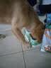 纽萃派狗粮10斤成犬幼犬边牧德牧拉布拉多金毛专用宠物老年奶糕大型犬粮 金毛狗粮2包共10斤 实拍图