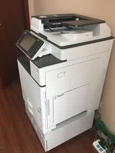 理光（Ricoh）MP 3055SP A3黑白数码复合机 主机 耗材 输稿器 双