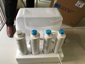 使用一年了点评下老板净水器怎么样？很多人吐槽反馈？
