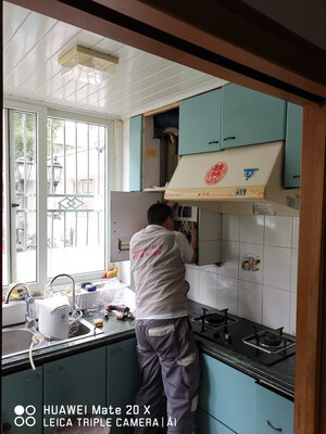 2个月亲测林内RUS-13QC05怎么样？使用后分享点评？