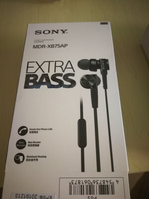 真实感受索尼MDR-XB550AP质量差不差谁买过？质量烂不烂，真实内幕？