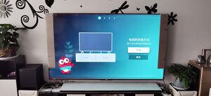 用户问海信70E3F怎么样？用了一个月开始后悔吗