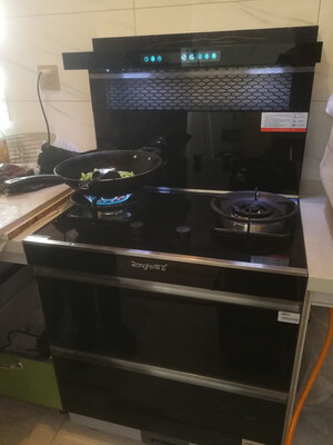 深度评测荣飞集成灶和荣事达集成灶哪个好什么区别？使用一个月感受分析！