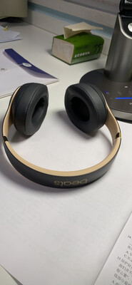质量揭秘三个月前买了Beats Studio3 Wireless怎么样？千万不要上当！