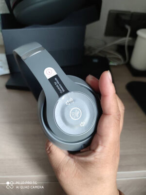 质量揭秘三个月前买了Beats Studio3 Wireless怎么样？千万不要上当！