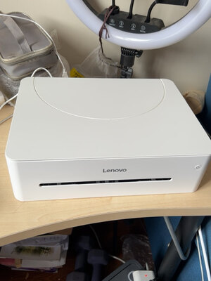 分享联想小新lj2268w使用反馈感受吐槽售后很烂