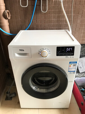 tcl滚筒洗衣机xqg80p300b怎么样真实感受曝光评测幸亏看了