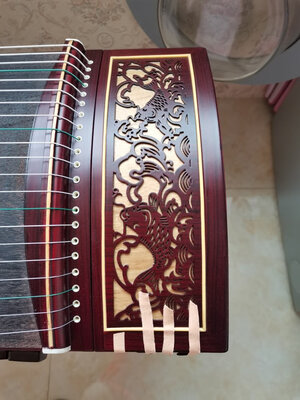 揭秘仙声 古筝怎么样呢?质量很烂是真的呀?