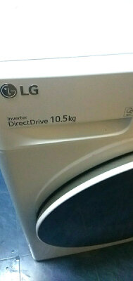 真假感受LG洗衣机FLW10G4W怎么样彻底后不悔吗？真的很后不悔？