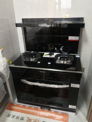 深度评测荣飞集成灶和荣事达集成灶哪个好什么区别？使用一个月感受分析！