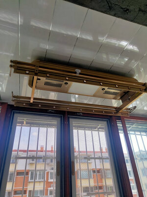 评测说说九牧电动晾衣架怎么样听说质量很烂是真的吗