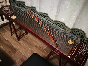 揭秘仙声 古筝怎么样呢?质量很烂是真的呀?