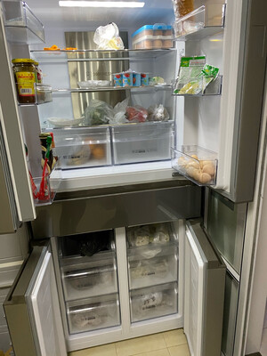 真相海尔bcd476wdeuu1怎么样使用一个月后感受真的后悔吗