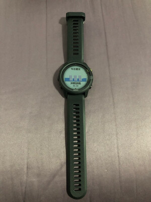 佳明forerunner745怎么样,吐槽一个月后感受!【问题大反馈