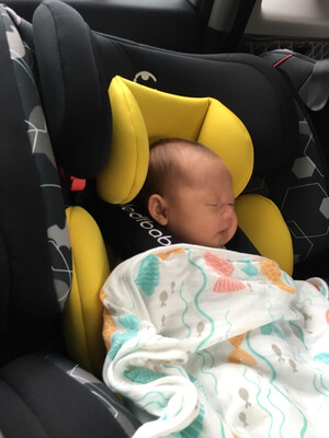 ledibaby儿童安全座椅怎么样,用了三个多月感受!!!【真实评测