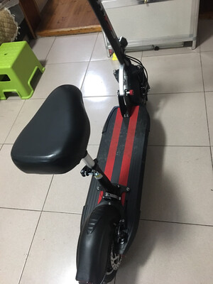反馈希洛普电动滑板车真实使用感受,优缺点评测