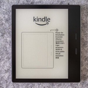 说说评测感受kindle oasis 3 梵高套装怎么样？使用注意哪些问题？