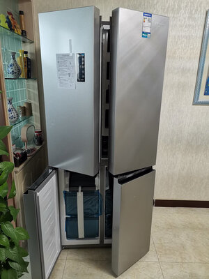 海信bcd-502wmk1dpj怎么样质量差吗?两个月后悔真的吗?