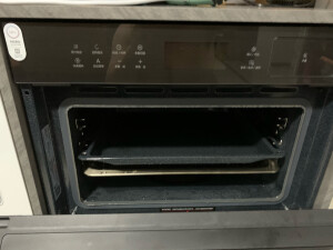 试用体验 ：美的蒸烤箱BS5055W怎么样真的后悔，极度后悔？