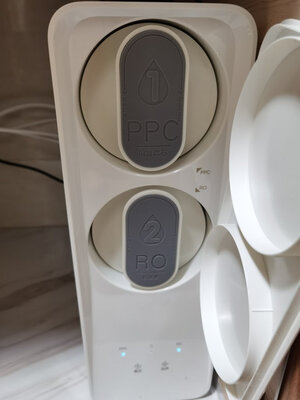 已入手一个月说说海尔净水器6H99怎么样？质量差？