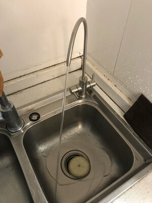 爆料安吉尔净水器魔方600G真实使用感受,优缺点评测反馈!